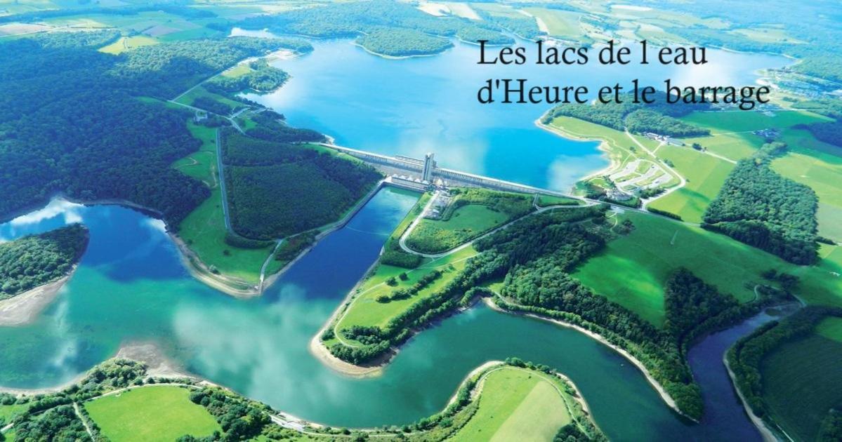 Walcourt Le Val Du Vieux Chene Chambre D'Hotes المظهر الخارجي الصورة